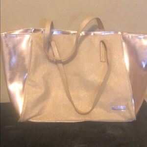 Gold bag